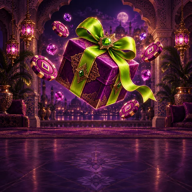 Bonuspaket von Nine Casino